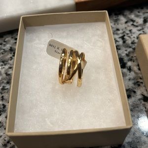 Mallory Shelter Jewelry - 14kt Gold Filled Ring